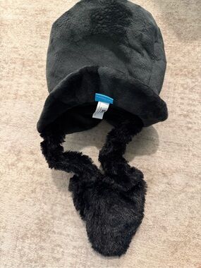 Bark box Abraham Lincoln Hat/Beads